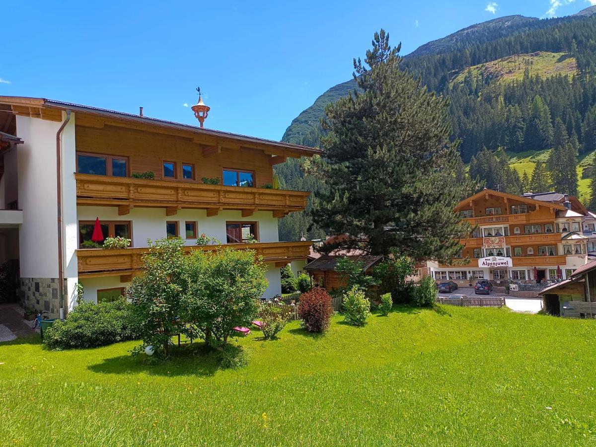 Ferienwohnungen Kirchler Vorderlanersbach Extérieur photo