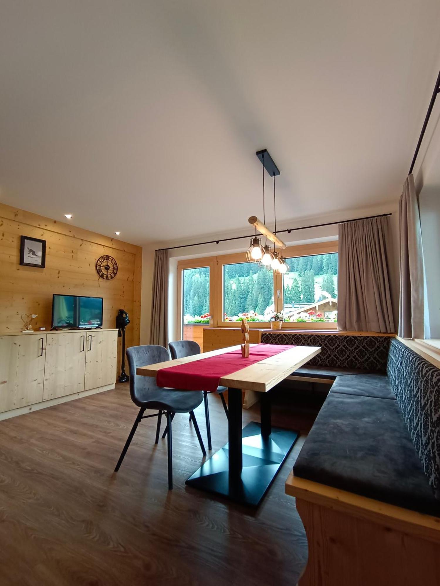 Ferienwohnungen Kirchler Vorderlanersbach Extérieur photo