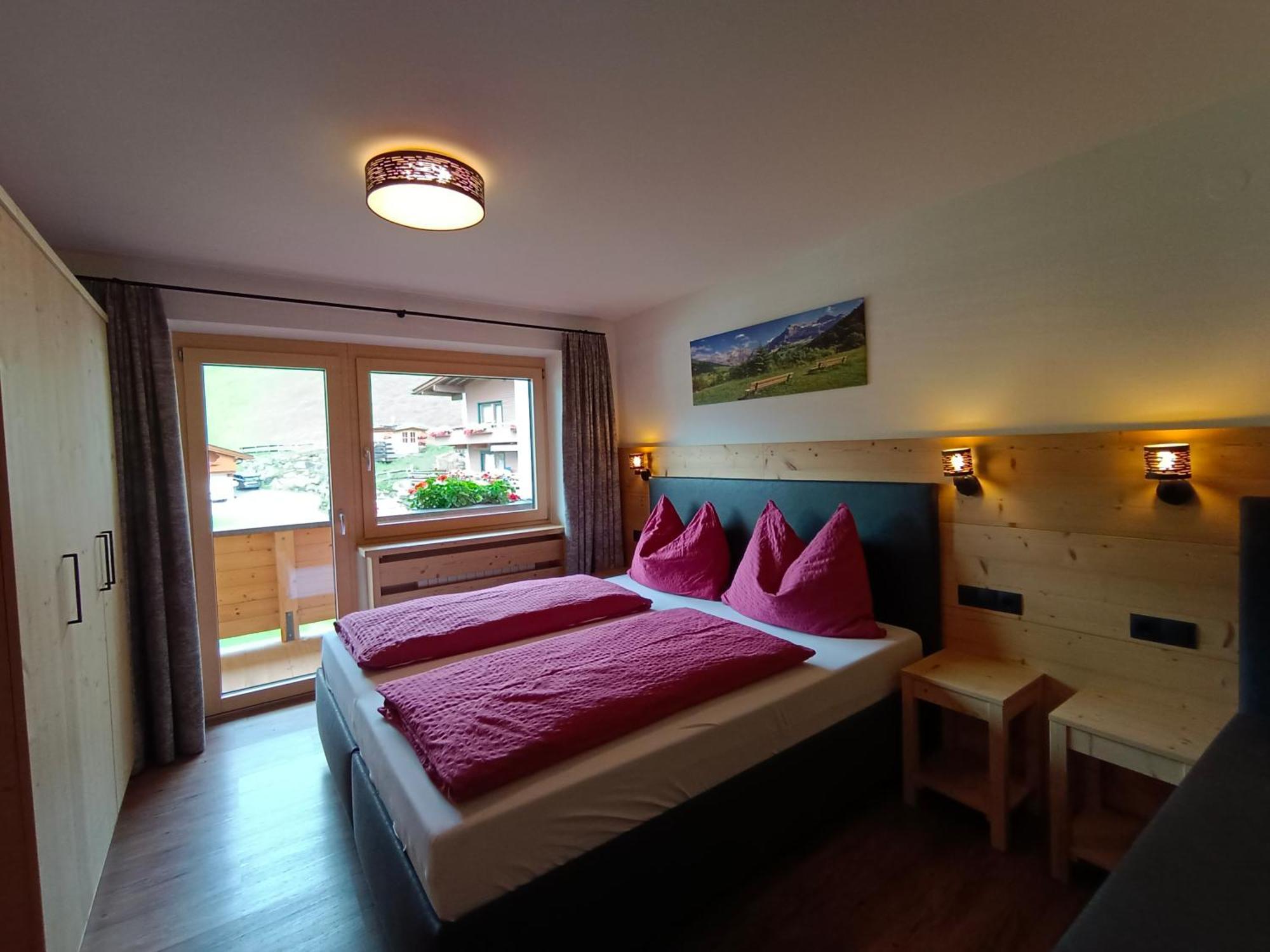 Ferienwohnungen Kirchler Vorderlanersbach Extérieur photo