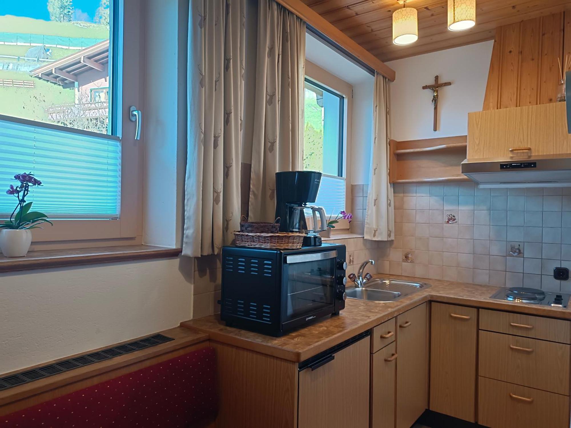 Ferienwohnungen Kirchler Vorderlanersbach Extérieur photo